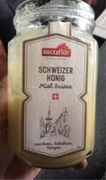 Mängden socker i SCHWEIZER HONIG miel Suisse