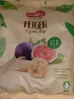 Mängden socker i Nectaflor Feigen Bio