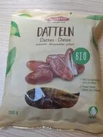 Mängden socker i Nectaflor Datteln Bio