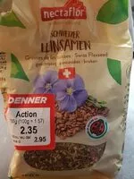 Mängden socker i semi di lino