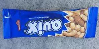 Mängden socker i Quix Mixed nuts roasted salted