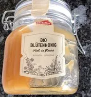 Mängden socker i Miel fleurs Bio
