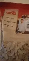 Mängden socker i Cashews Bruch