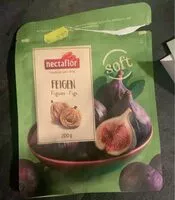 Mängden socker i Figs