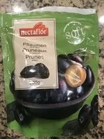 Mängden socker i Pruneaux denoyautes