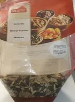 Mängden socker i Mélange De Graines Nectaflor 1 KG, 1 Sachet