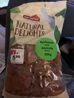 Mängden socker i Abrocot séché