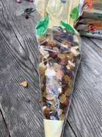 Mängden socker i Mélange randonnée