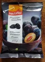 Mängden socker i Pflaumen