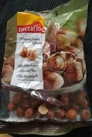 Mängden socker i Nectaflor Haselnüsse