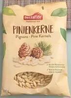 Mängden socker i Pinienkerne