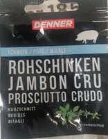 Mängden socker i Jambon cru rebibes