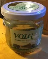 Mängden socker i Concombre