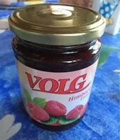 Mängden socker i Confiture Framboises