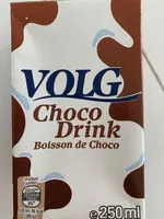 Mängden socker i Chocolat froid