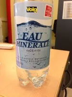 Mängden socker i Eau minérale gazéifiée
