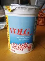 Mängden socker i Nature jogurt