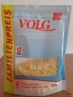 Mängden socker i Schweizer Reibkäse