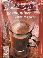 Mängden socker i Volg