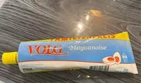 Mängden socker i Mayonnaise