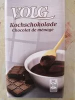 Mängden socker i Chocolat de ménage
