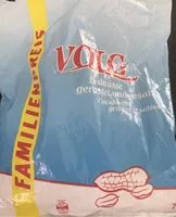 Mängden socker i Cacahuètes grilléed et salées