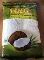 Mängden socker i Noix de coco rapée