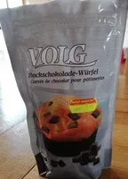 Mängden socker i Carrés de chocolat