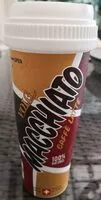 Mängden socker i Volg macchiato