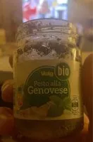 Mängden socker i Pesto alla Genovese Bio