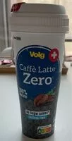 Mängden socker i Caffè Latte Zero
