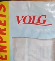 Mängden socker i Spätzli