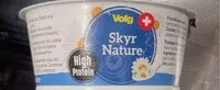 Mängden socker i Skyr Nature