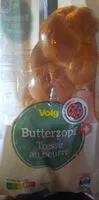 Mängden socker i Tresse au beurre