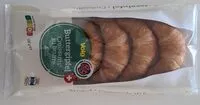 Mängden socker i Buttergipfel croissants au beurre