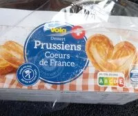 Mängden socker i Prussien