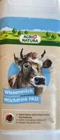 Mängden socker i Agri Natura Milch