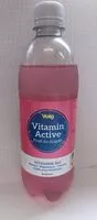 Mängden socker i Vitamin Active