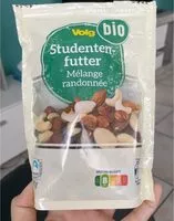 Mängden socker i Mélange randonnée
