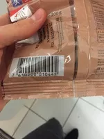 Mängden socker i Mandeln