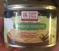 Mängden socker i Bamboo Shoots