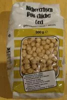 Mängden socker i Pois chiches