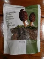 Mängden socker i Morchel-Hüte