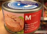 Mängden socker i Thunfisch Dose