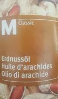 Mängden socker i Erdnussöl