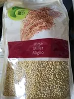 Mängden socker i Migros Bio Hirse