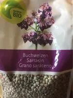 Mängden socker i Sarrasin