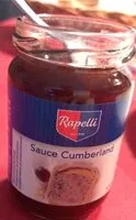 Mängden socker i Sauce Cumberland