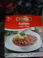 Mängden socker i Kutteln