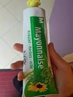 Mängden socker i Mayonnaise Herbes